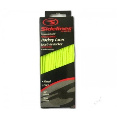 SIDELINES Sports Wax Laces