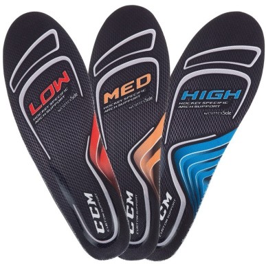 CCM Custom Support Performance Medium Profile Insoles