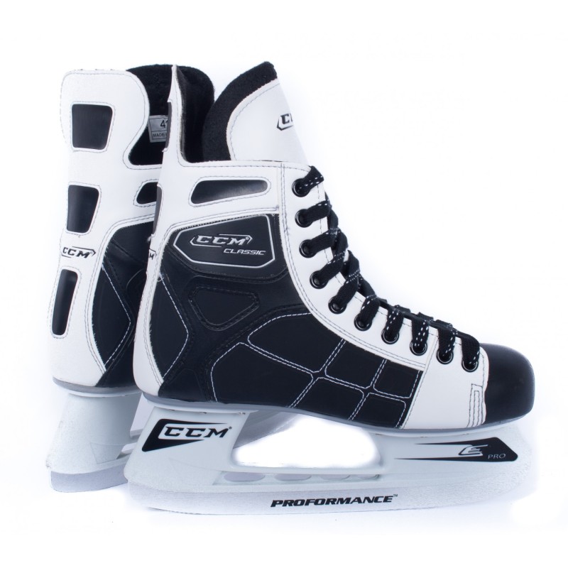 CCM 92 Classic Junior Ice Hockey Skates