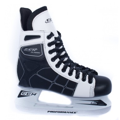 CCM 92 Classic Junior Ice Hockey Skates