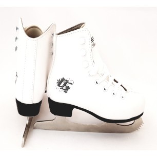 CCM Pirouette Misses` Figure Skates