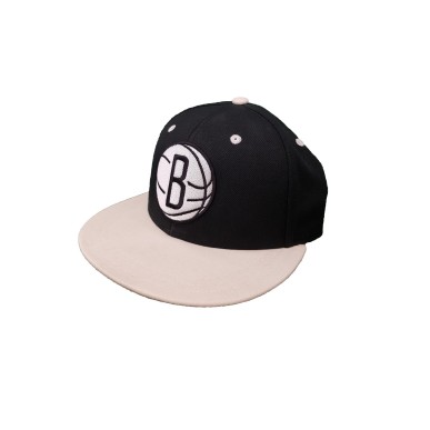 ADIDAS Brooklyn Nets Fitted Snapback