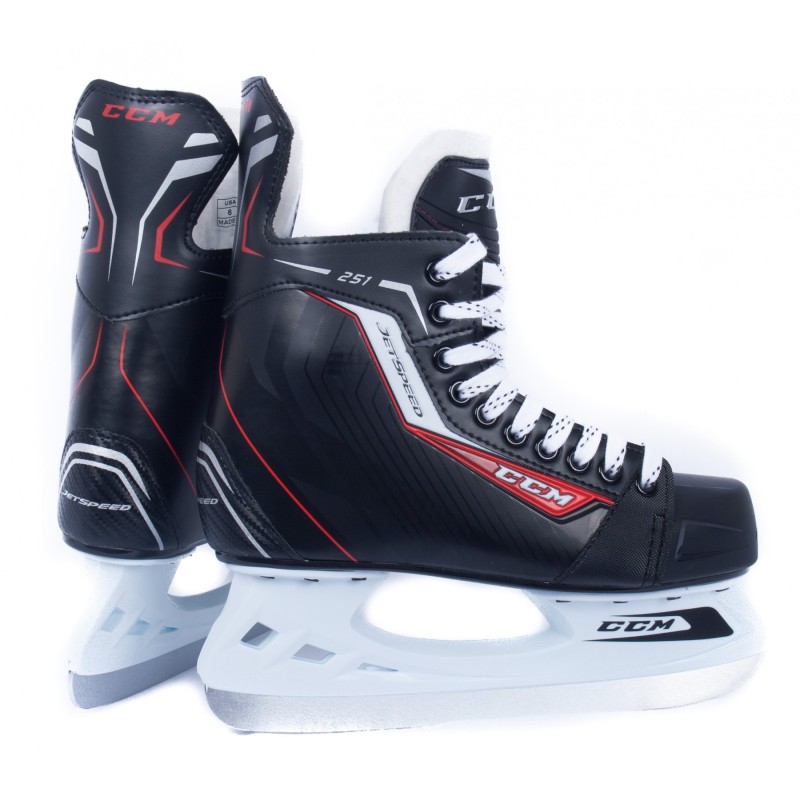 CCM Jetspeed 251 Senior Schlittschuhe