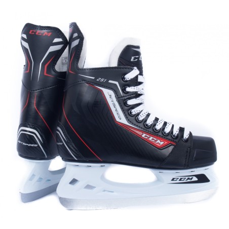 CCM Jetspeed 251 Senior Ice Hockey Skates