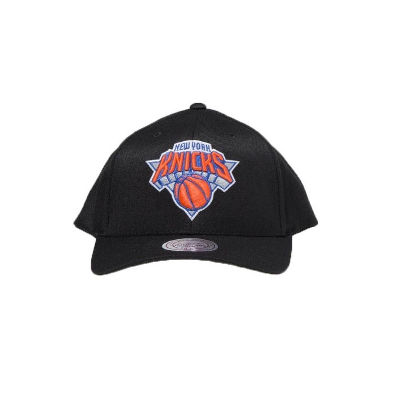 MITCHELL & NESS New York Knicks Flexfit Cap