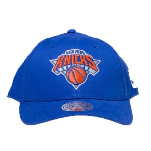 MITCHELL & NESS New York Knicks Flexfit Kappe