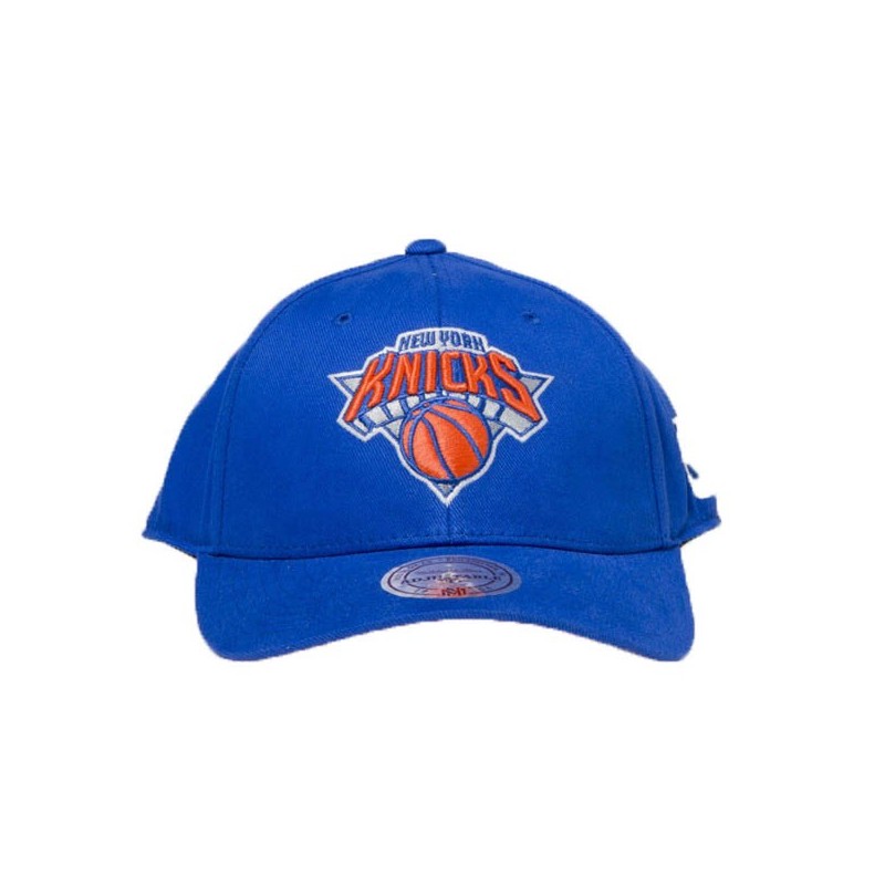 MITCHELL & NESS New York Knicks Flexfit Cap