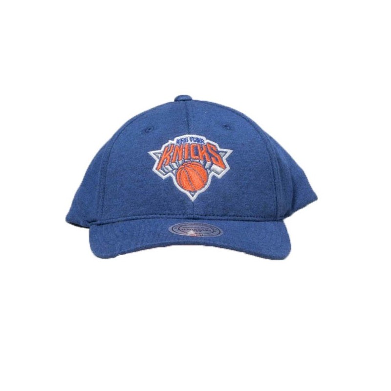 MITCHELL & NESS New York Knicks Flexfit Cap