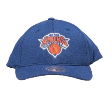 MITCHELL & NESS New York Knicks Flexfit Cap