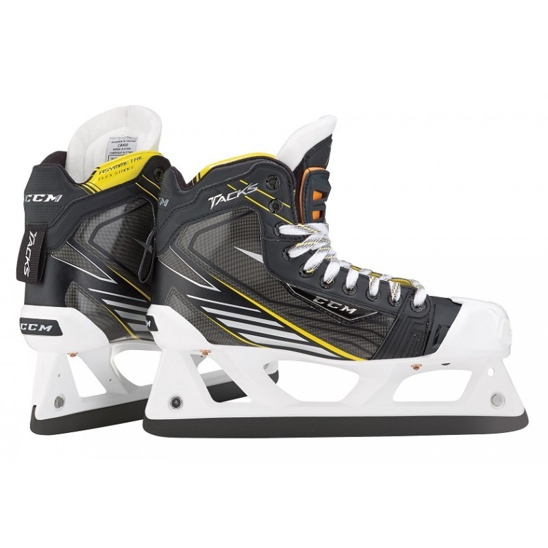 CCM Tacks Senior Goalie Skates