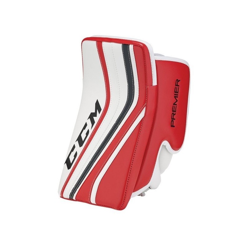 CCM Premier Pro Senior Goalie Blocker