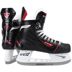 CCM RBZ 60 Junior Ice Hockey Skates