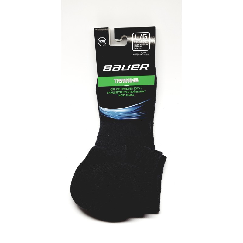 Bauer Training Low Cut Socks