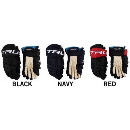 TRUE XCore 7 Pro Junior Ice Hockey Gloves