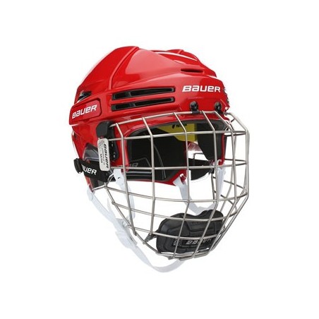 Bauer RE-AKT 75 Hockey Helmet Combo