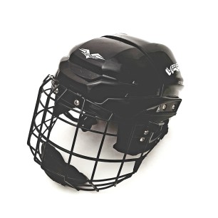 Demo VPRO Hockey Helmet Combo