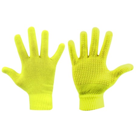 AVENTO Junior Knitted Grip Gloves