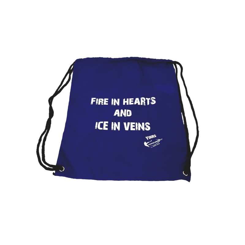 HOKEJAM.LV Sport Bag