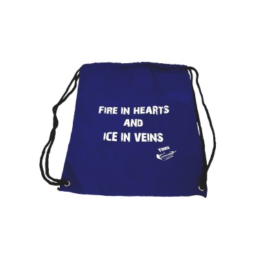HOKEJAM.LV Sport Bag