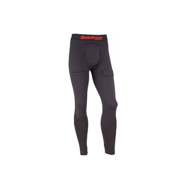 SIDELINES Adult Compression Underwear Pants with Jock