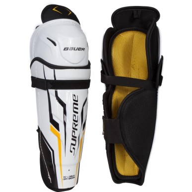 Bauer Supreme 150 Senior Shin Guards