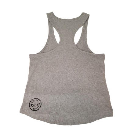 HOKEJAM.LV Skate Logo Adult Tank Top