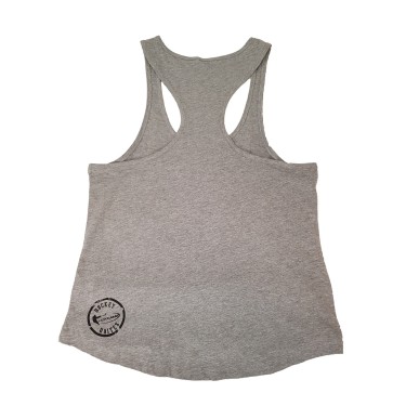 HOKEJAM.LV Skate Logo Adult Tank Top