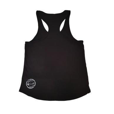 HOKEJAM.LV Skate Logo Adult Tank Top