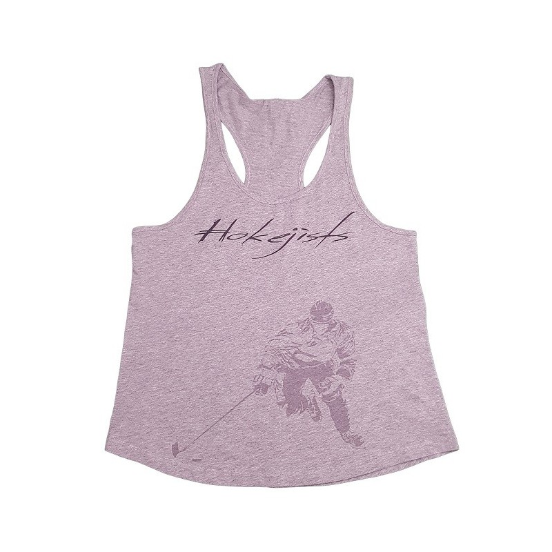 HOKEJAM.LV Hokejists Adult Tank Top