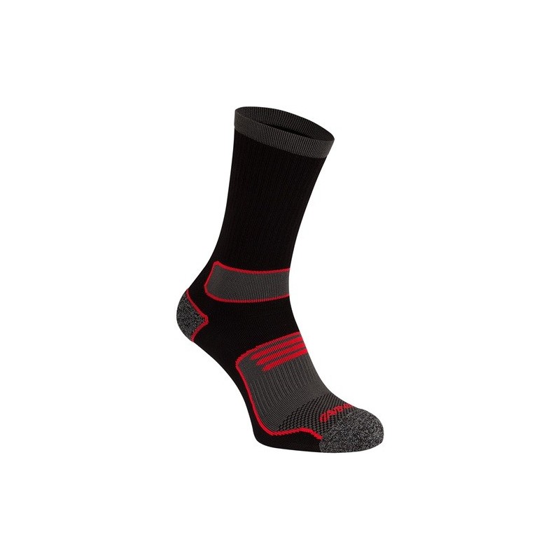 AVENTO Sports Socks Men 2 Pack