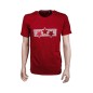 Adult Latvia Three Star T-Shirt