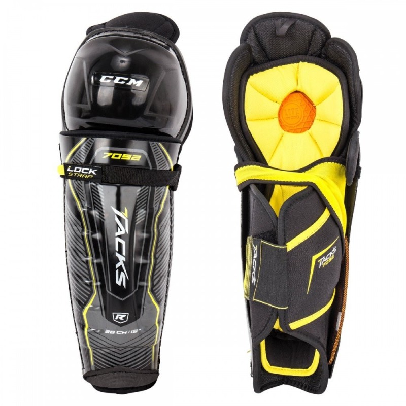 CCM Tacks 7092 Senior Shin Guards