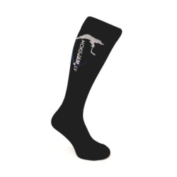 HOKEJAM.LV Senior Long Skate Socks