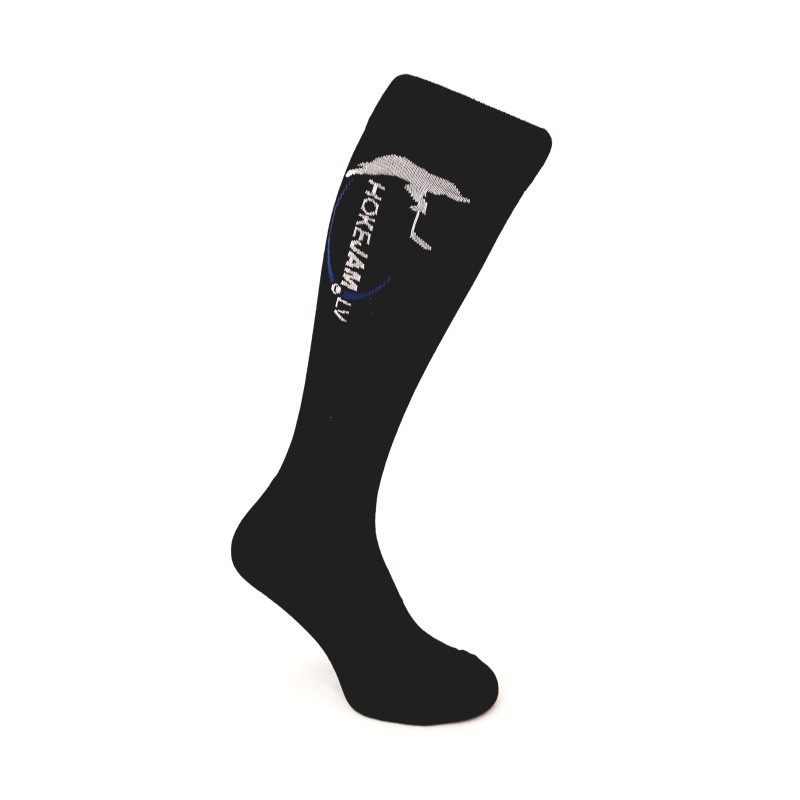 HOKEJAM.LV Junior Long Skate Socks