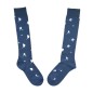 HOKEJAM.LV Junior Long Skate Socks