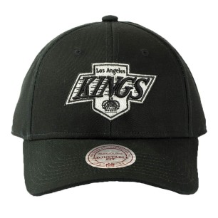 MITCHELL & NESS Los Angeles Kings Low Pro Strapback Kappe EU1053