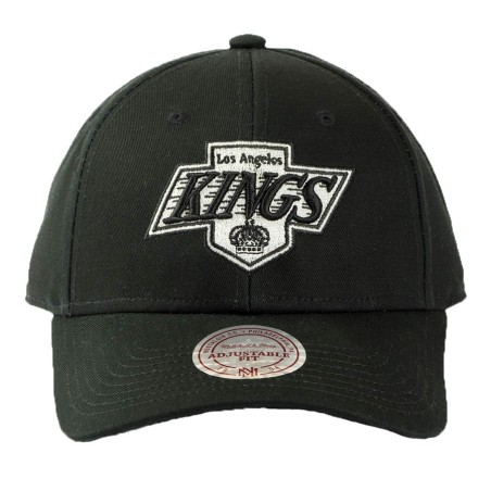 MITCHELL & NESS Los Angeles Kings Low Pro Strapback EU1053