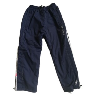 RBK Junior Warm Up Pants