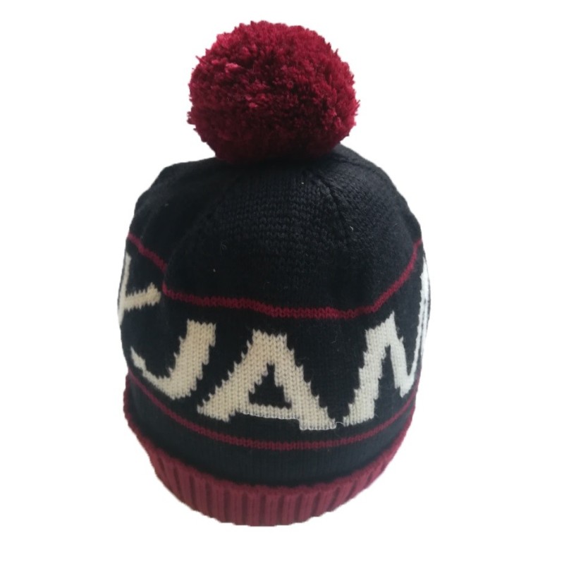 HOKEJAM.LV HockeyJam Logo Winter Hat