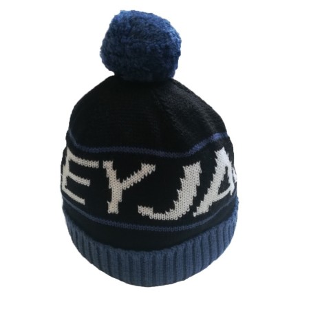 HOKEJAM.LV HockeyJam Logo Winter Hat