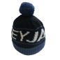 HOKEJAM.LV HockeyJam Logo Winter Hat