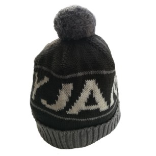 HOKEJAM.LV HockeyJam Logo Winter Hat