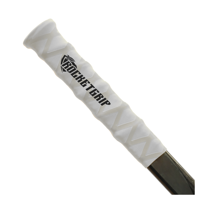 ROCKETGRIP Senior/Intermediate Hockey Rubber Stick Grip