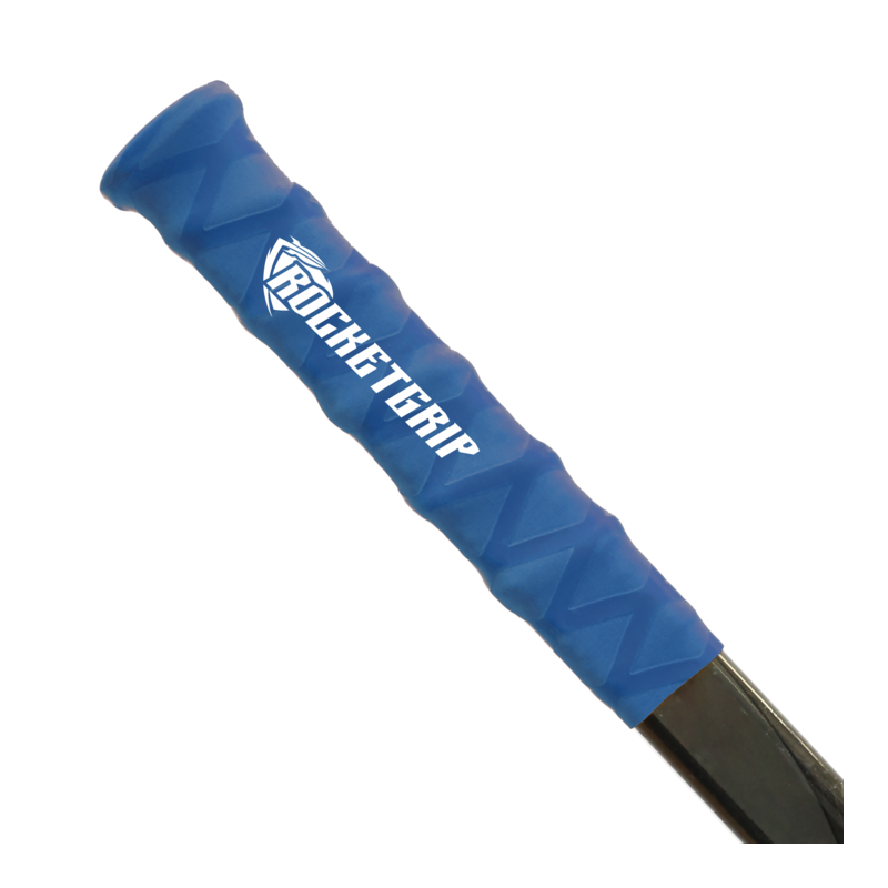 ROCKETGRIP Junior/Youth Hockey Rubber Stick Grip