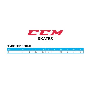 CCM Tacks ST92 Senior Schlittschuhe