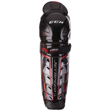 CCM Jetspeed FT1 Junior Beinschutz