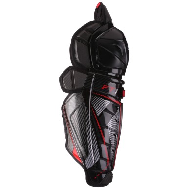 CCM Jetspeed FT1 Junior Shin Guards