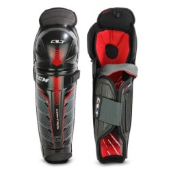 CCM QuickLite QLT Senior Shin Guards