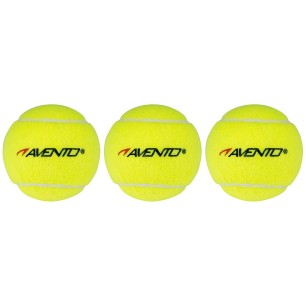 AVENTO Tennis Balls 3 Pack 65TB