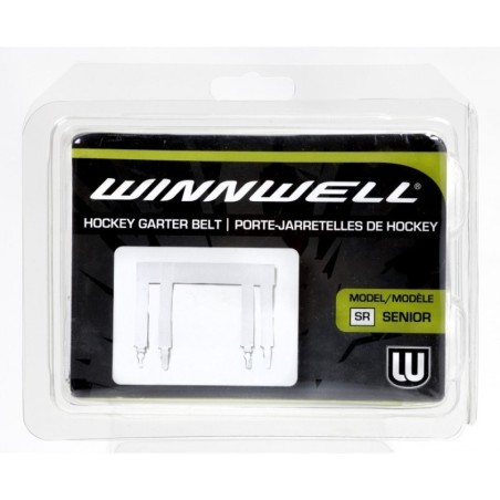 WINNWELL Junior Hockey Garter Belt